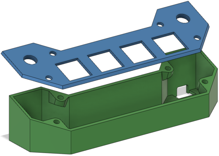  Modèle 3D