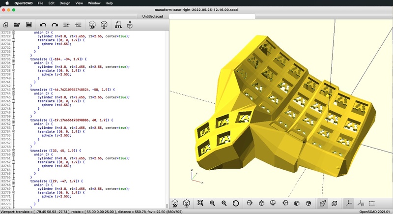 openscad